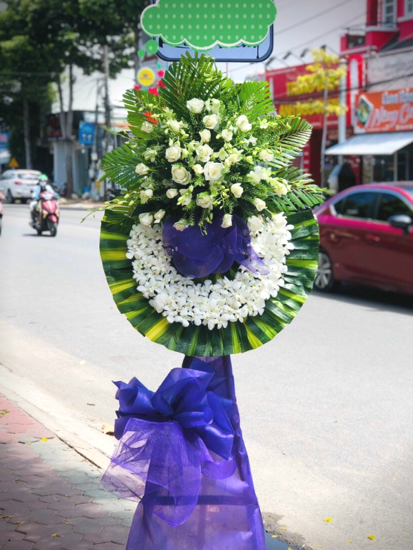 Shop hoa tươi quận 11