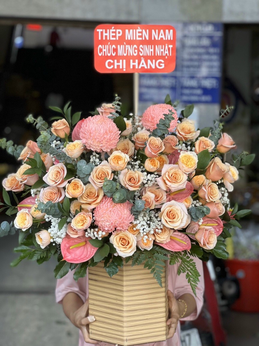 Shop hoa tươi Phúc Yên