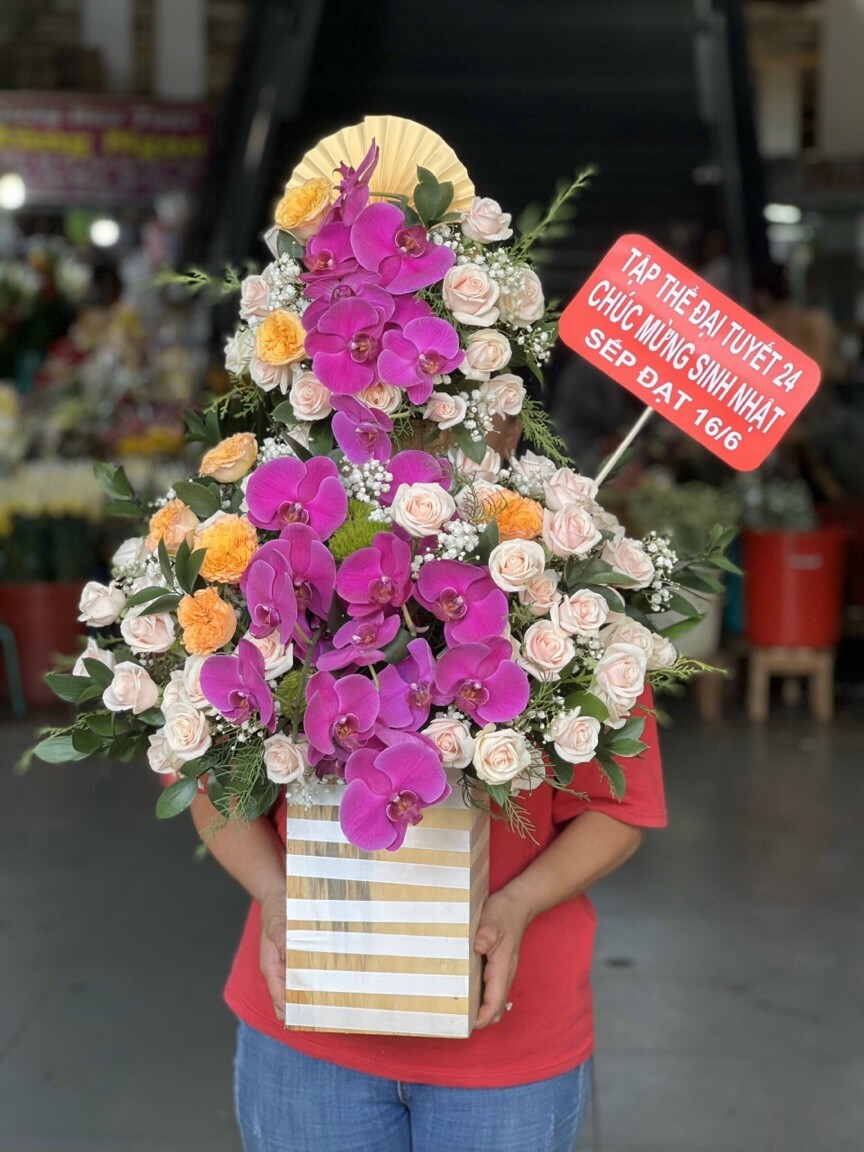 Shop hoa tươi Tây Ninh