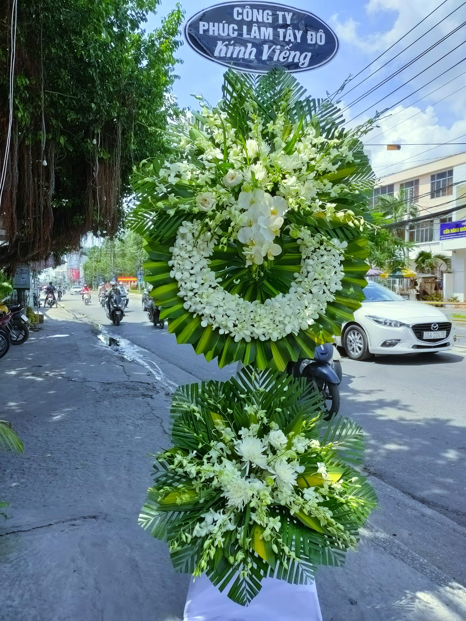 Cửa hàng hoa tươi Kỳ Anh giao hoa nhanh