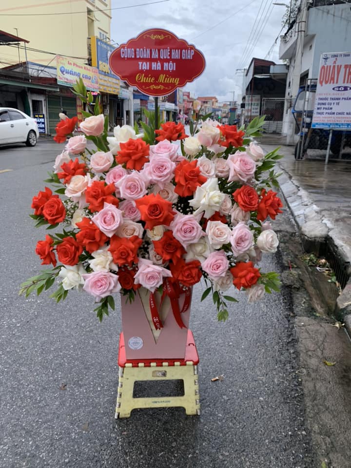 Shop hoa tươi Hương Trà