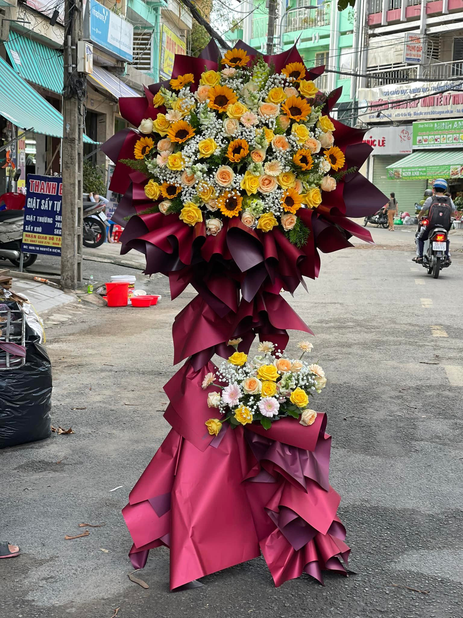 Shop hoa tươi Kinh Môn -  giao hoa nhanh