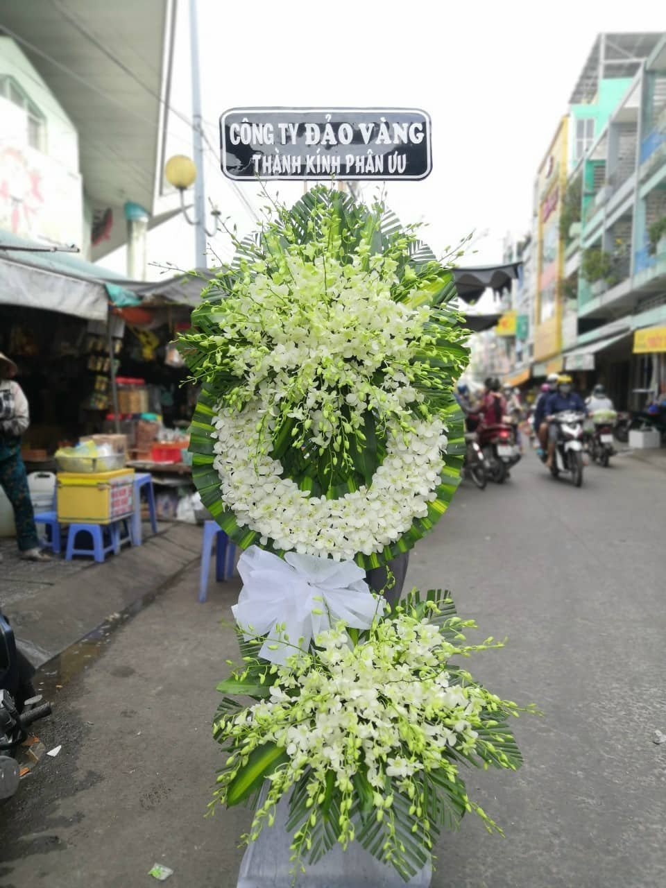 Cửa hàng hoa tươi Nghi Sơn đảm bảo uy tín